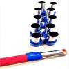10 1/0 0 Gauge 25mm TINNED Copper Wire Ferrule car Audio Amplifier amp Input 7 view 1