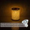 Vinaco Halogen GU10 Bulb Dimmable 25W 2800K Warm White for Candle Warmer view 2