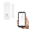 YoLink LoRa Smart Door & Window Sensor: Up to 1/4 Mile Open-Air Range, Door Left-Open Reminders, up to 5 Year Battery Life, Alexa, IFTTT, Home Assistant, Home Security, Hub Required view 1