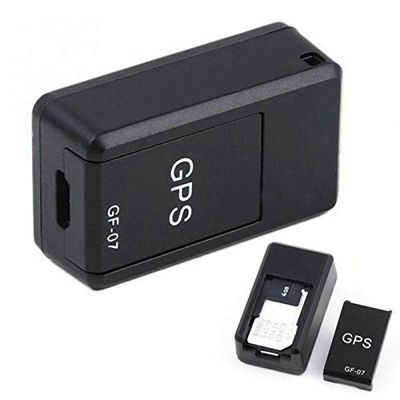 Abutilon GF07 Mini Magnetic GPS Tracker Real-time Car Truck Vehicle Locator GSM GPRS USA Product Name