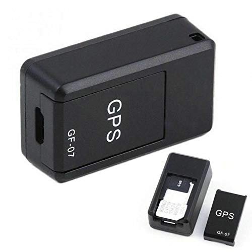 Abutilon GF07 Mini Magnetic GPS Tracker Real-time Car Truck Vehicle Locator GSM GPRS USA Product Name