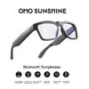 OhO Smart Glasses,Polarized Sunglasses with Bluetooth Speaker,Athletic/Outdoor UV Protection and Voice Control,Unisex(Transitional Blue Light Lens) view 4