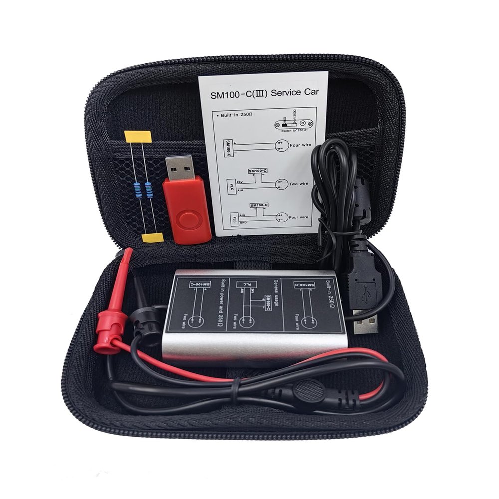 A.Dinsenen Integrative USB Hart Modem USB to Hart Protocol Modem Hart Transmitter HART ConvertorSuitable for All Devices Which Support Hart Protocol