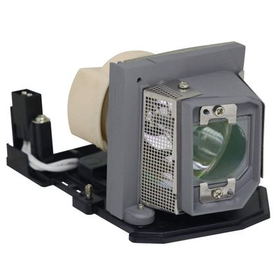 PHO SP.8LG01GC01 Genuine Original Replacement Lamp with Housing for Optoma PJ666 PJ888 Projector (OEM Osram Bulb)