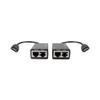 EVUS Frame Adaptor 10.1 Inch Skoda Octavia 2013<2017 Glossy Black with OEM Wiring and Interface Included view 2