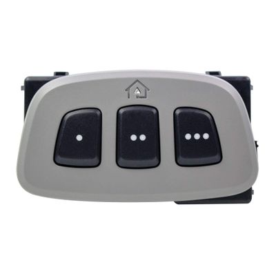 Advent ADVGENHL5ALL Homelink 5, Includes All 3 Colored bezels - Tan, Gray & Black