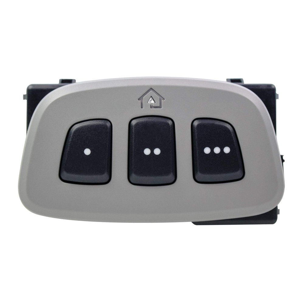 Advent ADVGENHL5ALL Homelink 5, Includes All 3 Colored bezels - Tan, Gray & Black
