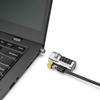 Kensington ClickSafe 3-in-1 Combination Lock T-Bar Nano & Wedge Anchors MK MTO view 2