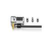 Kensington ClickSafe 3-in-1 Combination Lock T-Bar Nano & Wedge Anchors MK MTO view 4