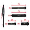 KS TOOLS 150.1025 Cable Management Set 5 Pieces view 2