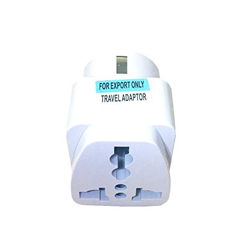 2016 Universal UK US AU to EU AC Power Socket Plug Travel Charger Adapter Converter Jun30