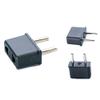 10PCS US/AU to EU Travel Converter AC Power Plug Power Charger Adapter Copper view 1