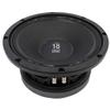 18 Sound 10MB777 10" 8 OHM MID BASS WOOFER, Black view 1
