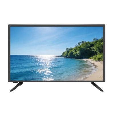 ATYME 24-inch Class 60Hz 720p HD LED TV Flat Screen Television, 24" Class, Small Flat Screen Television, LED HDTV with 1*USB 2* HDMI 1*VGA ARC Connection 240AH5HD