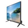 ATYME 24-inch Class 60Hz 720p HD LED TV Flat Screen Television, 24" Class, Small Flat Screen Television, LED HDTV with 1*USB 2* HDMI 1*VGA ARC Connection 240AH5HD view 2