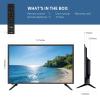 ATYME 24-inch Class 60Hz 720p HD LED TV Flat Screen Television, 24" Class, Small Flat Screen Television, LED HDTV with 1*USB 2* HDMI 1*VGA ARC Connection 240AH5HD view 3