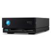 LaCie 1big Dock 2TB External Solid State Drive Desktop SSD  Thunderbolt 3 FireCuda NVMe SSD up to 2800 MB/s for Mac and PC Desktop, Data Recovery (STHW2000800) view 1