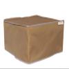 The Perfect Dust Cover, Tan Nylon Short Cover for HP DesignJet T1600dr 36-in PostScrip Printer, Anti Static Waterproof Cover Dimensions 53''W x 30'D x 19''H by The Perfect Dust Cover LLC view 1