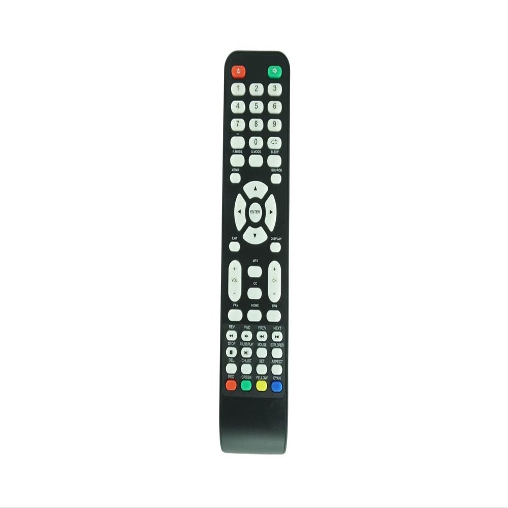 123 Remote Control for Proscan PLEDV2488A PLEDV2213A-E PLEDV2213A-C PLEDV1945A PLDV321300-D RLED2265A PLDED4897A-B PLED4616A-B Smart LCD LED HDTV TV YQ