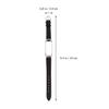 Hemobllo 1pc Strap for Band 4 Watch Strap Band 4 view 2