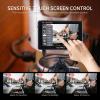 FEELWORLD LUT7 7" 2200nits Ultra Bright Touch Field DSLR Camera Monitor view 4