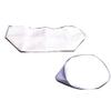 Replacement Part For Love-Less Ash MU305, MU405 Cheetah II Cougar Vacuum Filter # compare to part LA-2F22 view 1