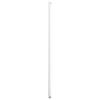 Oxygen Ceiling Fans Accessory - Downrod - Multiple Lengths-24 Inch Down Rod Length-White Finish view 1