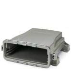 Phoenix Contact 1050207 Enclosures, Boxes, Cases ECS-B-122X169-S-UV-NVGY, Electronic housing