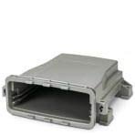 Phoenix Contact 1050207 Enclosures, Boxes, Cases ECS-B-122X169-S-UV-NVGY, Electronic housing