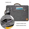 14 in Laptop Bag Compatible with Lenovo ThinkPad X1 Carbon Gen 13 12 11 10, X1 Yoga Gen 8 7 6 5, C14 Chromebook view 4