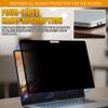 Ceydebne Privacy Screen Protector for MacBook Air 13 Inch (2018-2021, M1) - Nano-Suction Removable Anti-Spy Filter, Blue Light Blocking, Ultra-Thin Design view 2