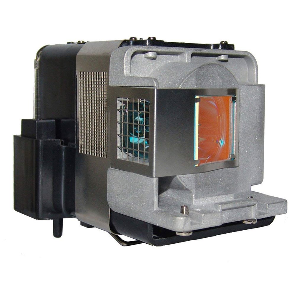 PHO 5J.J4G05.001 Genuine Original Replacement Lamp with Housing for BenQ W1100 W1200 W1200+ Projector (OEM Osram Bulb)