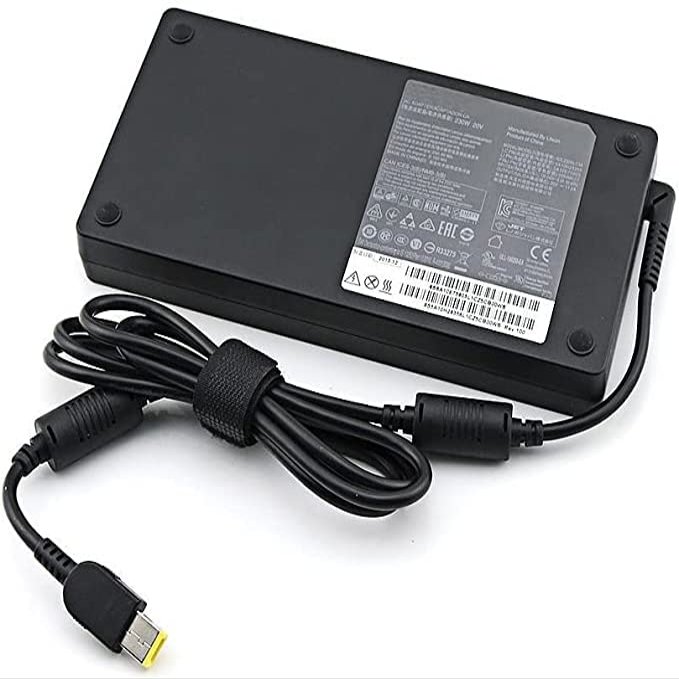 20V 11.5A 230W Power Adapters for Lenovo ADL230NDC3A 5A10H28357 SA10E75804 00HM626 Slim Shape USB Laptop Charger Power Cord