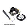 SIM7600G-H 4G/3G/2G/GNSS Expansion Board for Jetson Nano Supports LTE CAT4 up to 150Mbps Global Applicable for GPS, BeiDou, Glonass, LBS Base Station Positioning view 4
