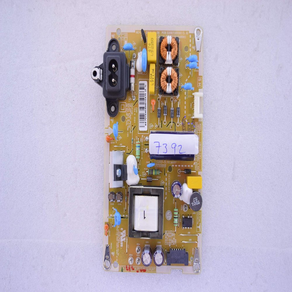 32LM620BPUA EAX67165201 (1.9) EAY64548901 Power Supply 7392
