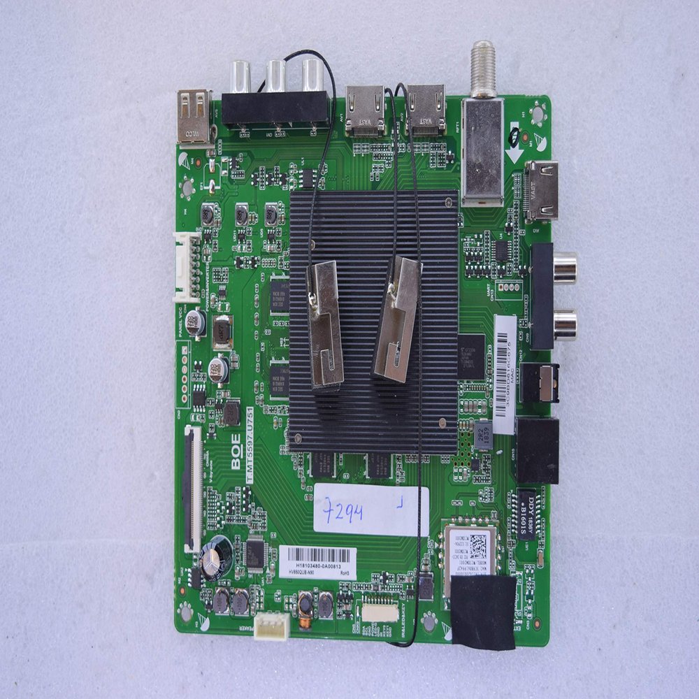 D65X-G4 T.MT5597.U751 HV650QUB-N90 MAIN VIDEO for VIZIO 7294
