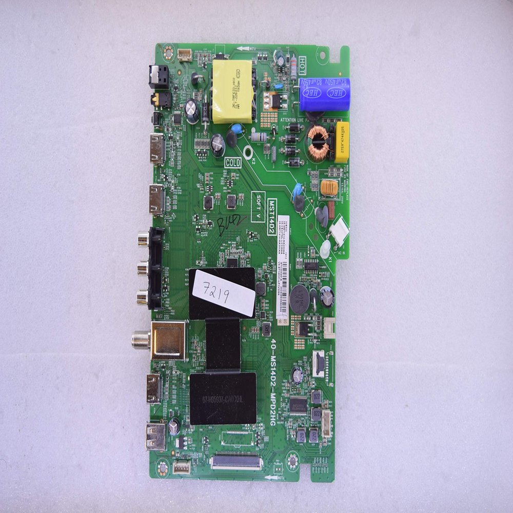 32S325 32S321 40-MS14D2-MPD2HG 08-MST1414-MA200AA Main Video Board for TCL 7219