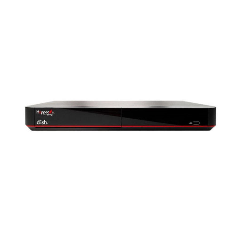 PACE INT'L DN012921 DISH HOPPER 3 WHOLE-HOME HD DVR