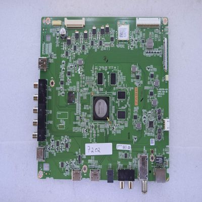 D70-F3 E70-F3 1P-0182C00-4011 0170CAR0JE01M Main Video Board for VIZIO 7202