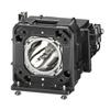 Twin-Pack ET-LAD120W Genuine Original Replacement Lamp / Bulb with Housing for Panasonic PT-DW830 Projector (Made by Panasonic) view 2