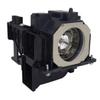 PHO Genuine Original Replacement Lamp/Bulb with Housing for Panasonic PT-EZ770Z PT-EZ770ZL PT-EZ770ZLU Projector (OEM Panasonic Bulb) view 1