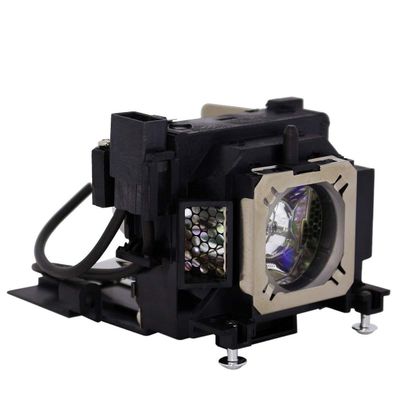PHO ET-LAL100 Genuine Original Replacement Lamp with Housing for Panasonic PT-LX26 PT-LX26H PT-LX26HU Projector (OEM Philips Bulb)