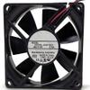 For NMB 8025 3108NL-05W-B50 80mm 8cm DC 24V 0.22A 3Wire server inverter axial Cooling Fans view 1