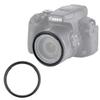 HI-Def 2-Pcs Pro Telephoto & Wide Angle Lens Kit for Canon Powershot SX70 HS (Adapter Included) view 4