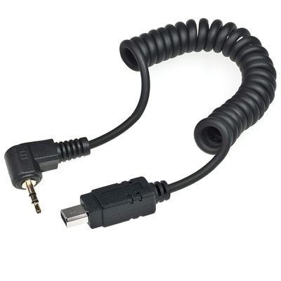 NOVOFLEX Elec Cable Olym Pen/OM-D/E (KABEL-3L)