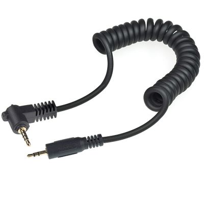 NOVOFLEX Elec Cable Pana Compatible with Leica 2.5 Port (KABEL-1P)