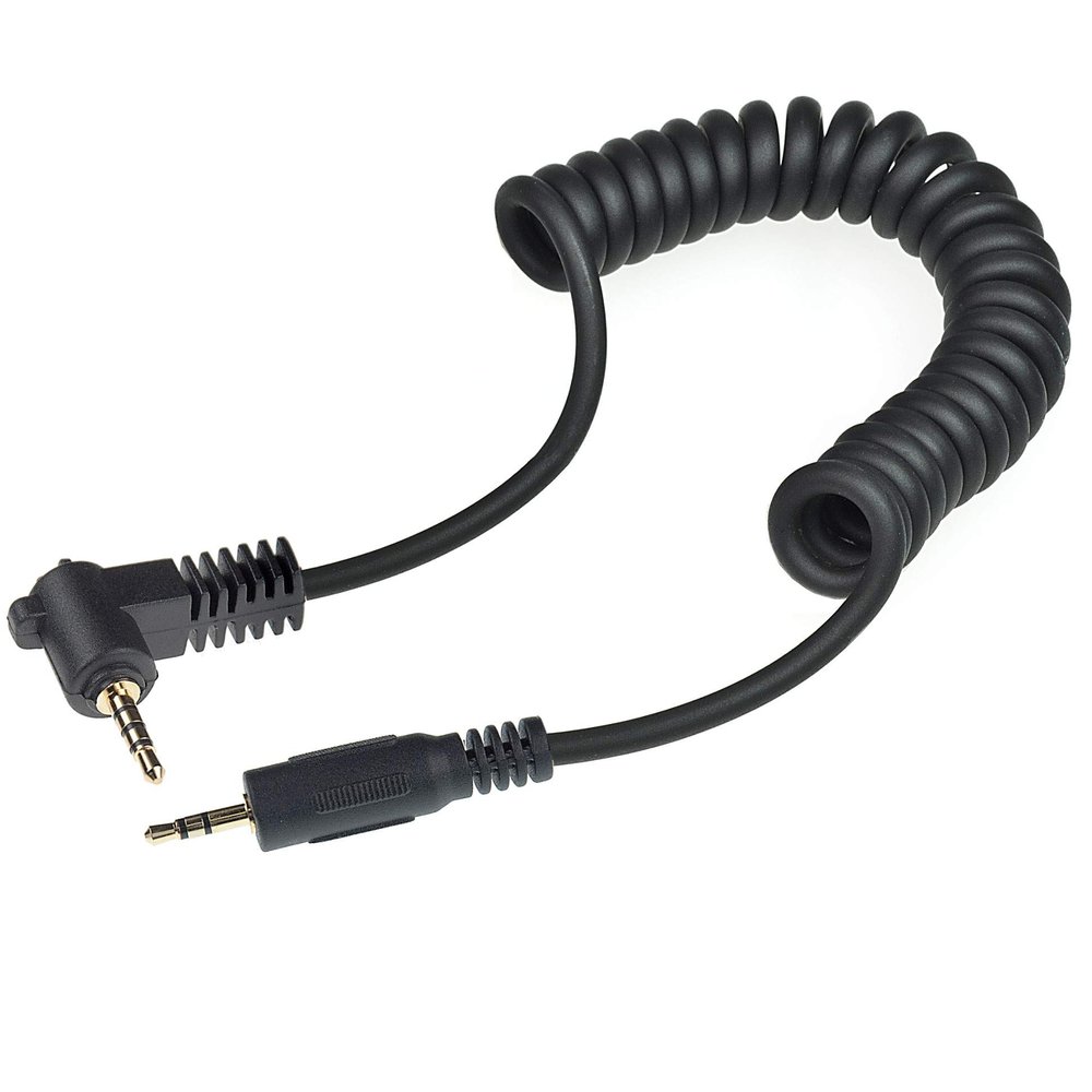 NOVOFLEX Elec Cable Pana Compatible with Leica 2.5 Port (KABEL-1P)