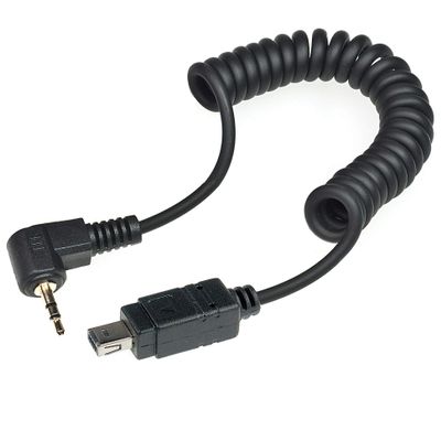 NOVOFLEX Elec Cable for Nikon D90 to D7500 (KABEL-3N)