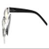 CessBlu Anti Blue Rays Eyeglasses Computer Reading Glasses(Black-Clear,+2.5) view 3