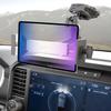 Bracketron HD Tablet Dock PRO Dash and Window Metal Clamp Mount, Universal Tablet Holder for Cars and Trucks, Compatible with Tablets Up to 10 Inches Wide view 2